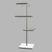 3d model Floor lamp 6010 - preview