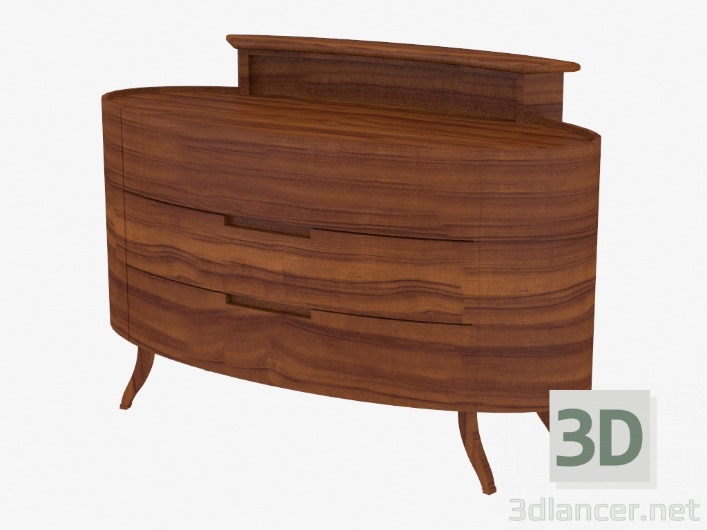 Modelo 3d Stand (Art. JSB 1208) - preview