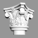 3d model Capital L901 - preview