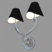 3d model BOSCAGE sconce (MOD206-02-N) - preview