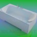 3d model Baño - vista previa