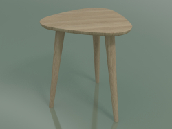 Side table (242, Rovere Sbiancato)