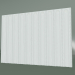 Modelo 3d Friso de gesso com ornamento F006-3 - preview