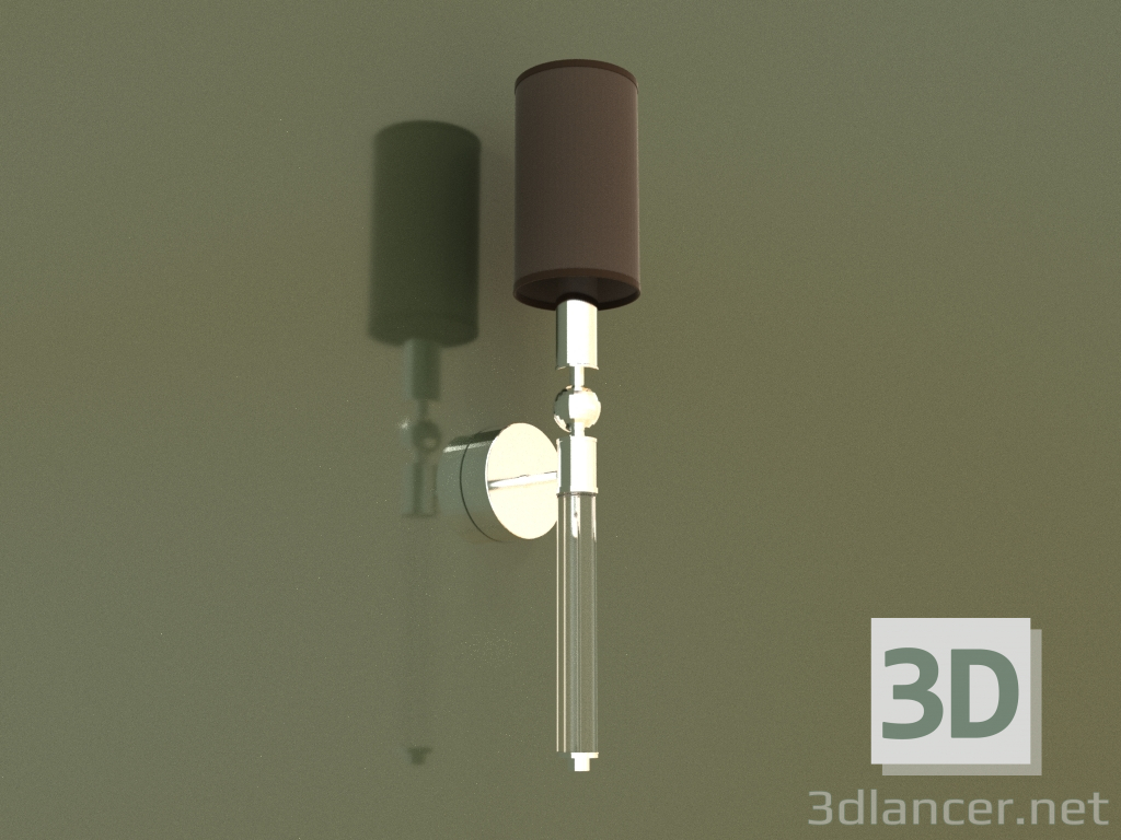 3d model Lámpara de pared LEA LEA-K-1 (NA) - vista previa