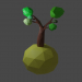 modèle 3D de arbre acheter - rendu