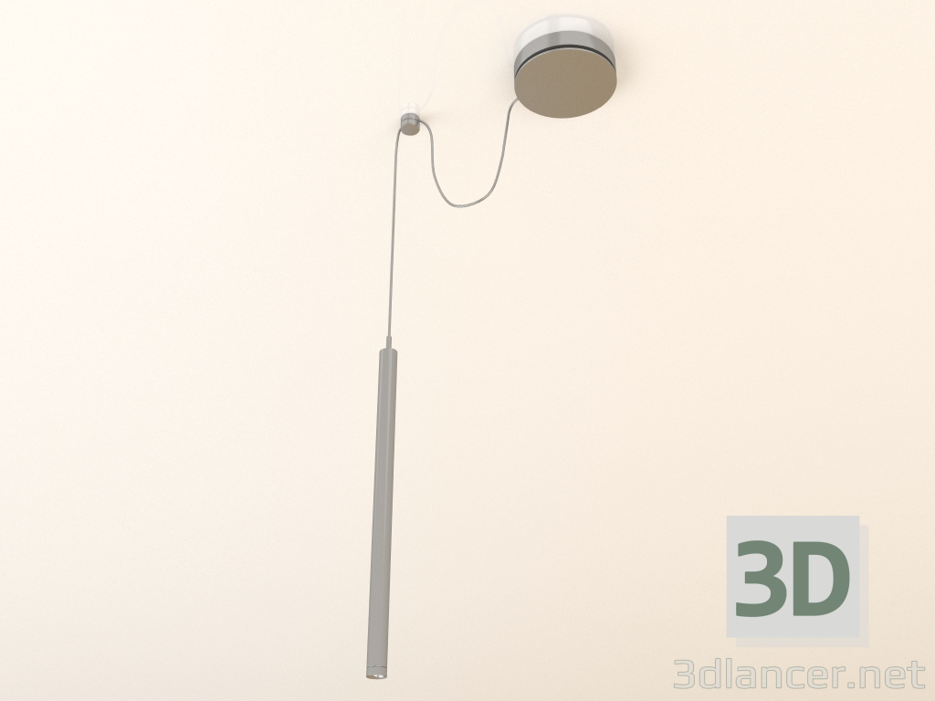 3d model Lámpara colgante Moi Z 60 - vista previa