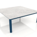 modèle 3D Table basse 94×94 (Gris bleu, DEKTON Kreta) - preview