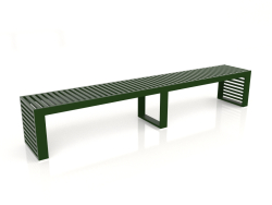 Banc 246 (Vert bouteille)