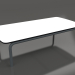 Modelo 3d Mesa de centro 120x60 (Antracite) - preview