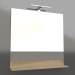 3d model Mirror 80 cm (FOS0208DS) - preview