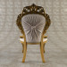 3d Carved chair model buy - render