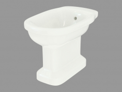 Bidet étage Etoile