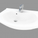 3d model Washbasin 531 - preview