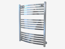 Heated towel rail Arkus (800х600)