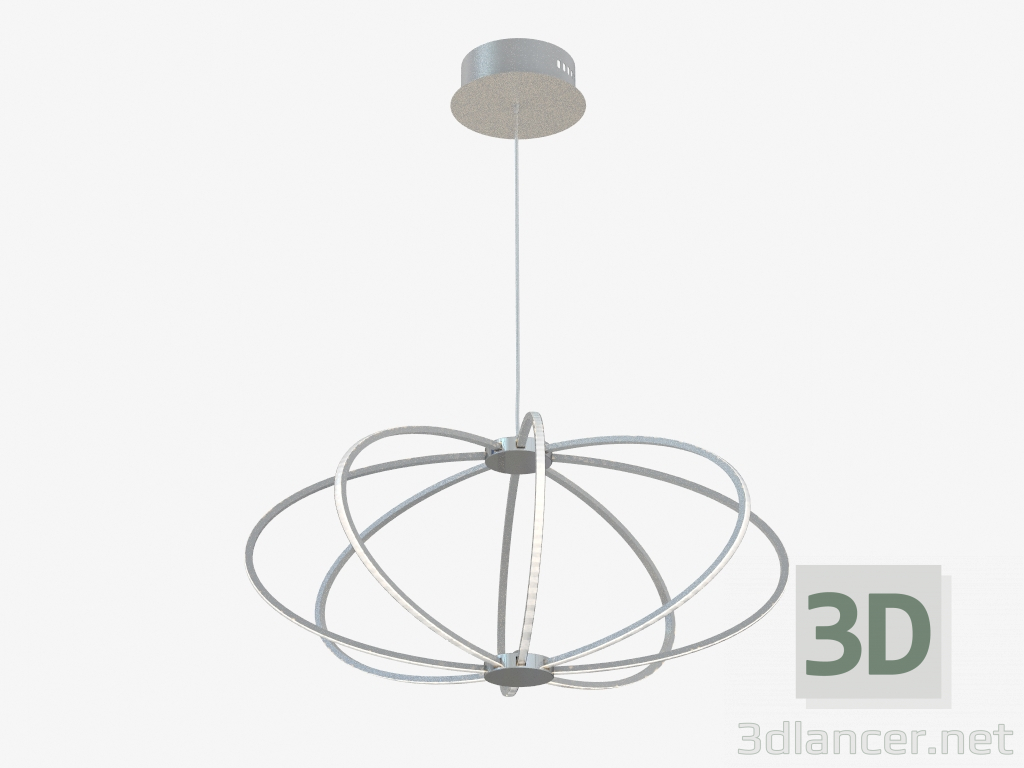 Modelo 3d Suspensão Aurich (496011808) - preview