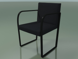 Chair 6100 (V39 matt, Steelcut Trio 3 00195)