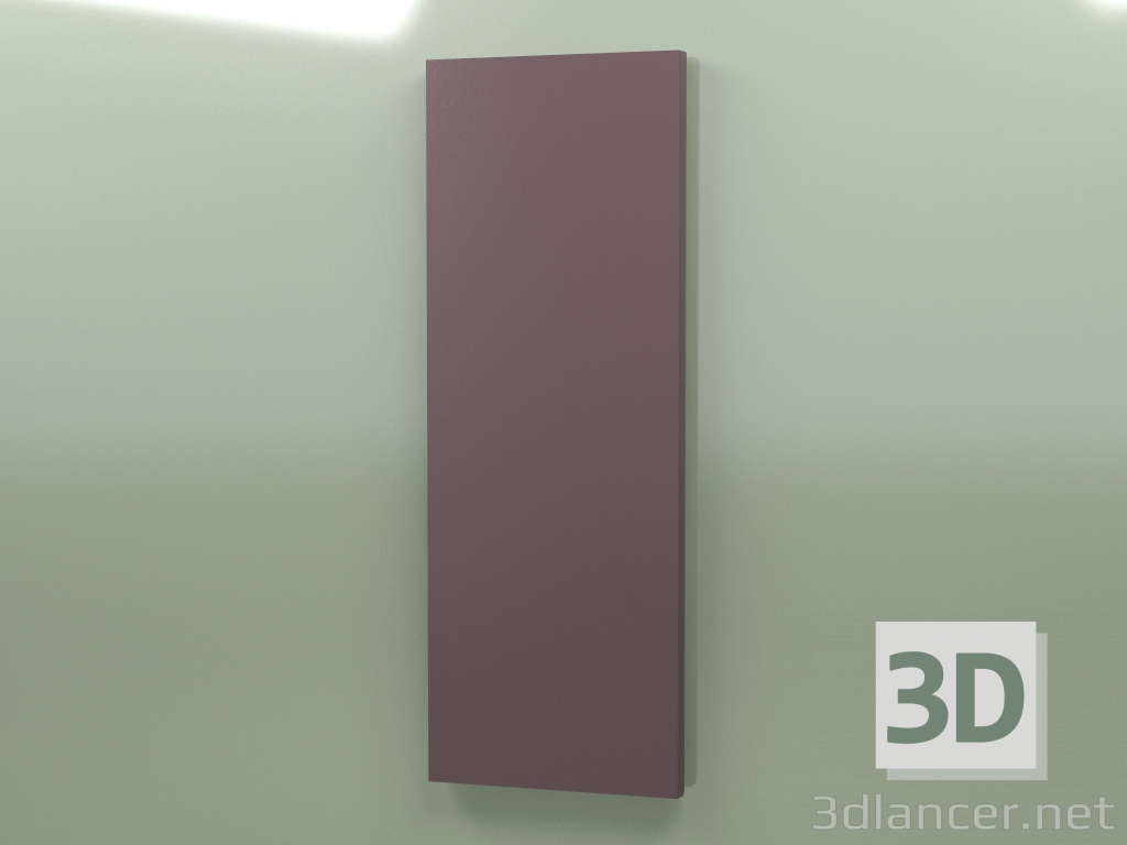 modèle 3D Radiateur - Kos V (KOV 21 2100750, RAL - 3007) - preview