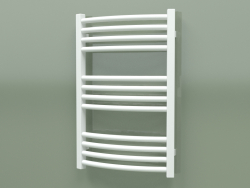 Heated towel rail Lena (WGLEN066043-SX, 660х436 mm)