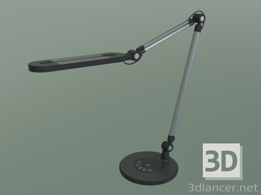 Modelo 3d Candeeiro de mesa Modern 80420-1 (grafite) - preview