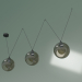 3d model Pendant lamp 1981 Pobo - preview