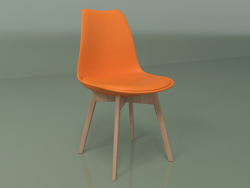 Chaise Sephi (orange)