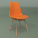 3d model Silla Sephi (naranja) - vista previa