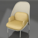 3d model Armchair Mesh MF1S - preview