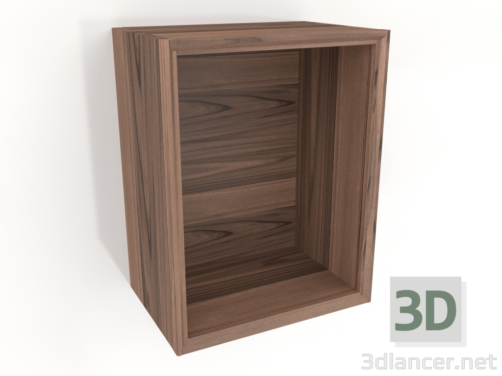 3d model Balda 53x36x67,5 - vista previa