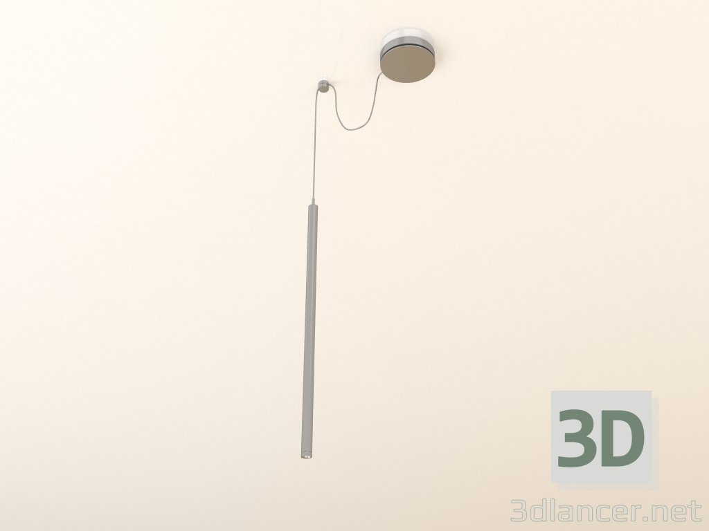 Modelo 3d Luminária pendente Moi Z 90 - preview