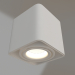 modèle 3D Lampe SP-CUBUS-S100x100-8W Day4000 (WH, 45 degrés, 230V) - preview