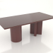 3d model Arithmetics dining table 1000x2000x750 mm (option 5) - preview