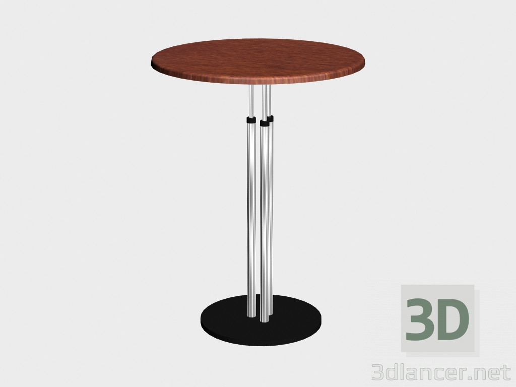 3d model Tabla Bistro 1100 - vista previa