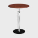 3d model Tabla Bistro 1100 - vista previa