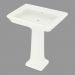 3d model lavabo Etoile - vista previa