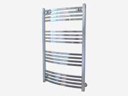 Heated towel rail Arkus (1000х600)