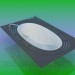 modèle 3D Salle de bain - preview