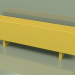 3d model Convector - Aura Comfort (240x1000x146, RAL 1012) - preview