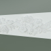 Modelo 3d Friso de gesso com ornamento F041 - preview