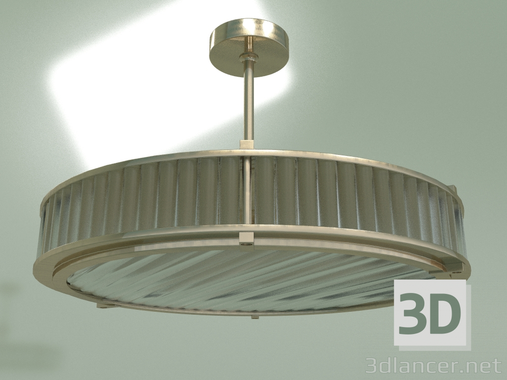 3d model Chandelier LAVONE LAV-PL-6 (P) 440-1 - preview