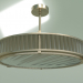 modello 3D Lampadario LAVONE LAV-PL-6 (P) 440-1 - anteprima