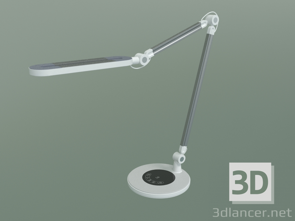 Modelo 3d Candeeiro de mesa Modern 80420-1 (prata) - preview