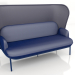 3D Modell Sofa Mesh MS1D - Vorschau