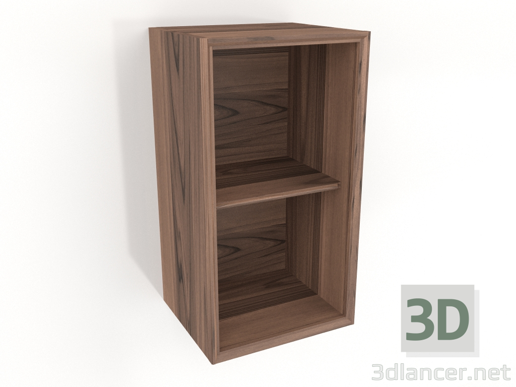 modello 3D Ripiano 53x46x97,5 - anteprima