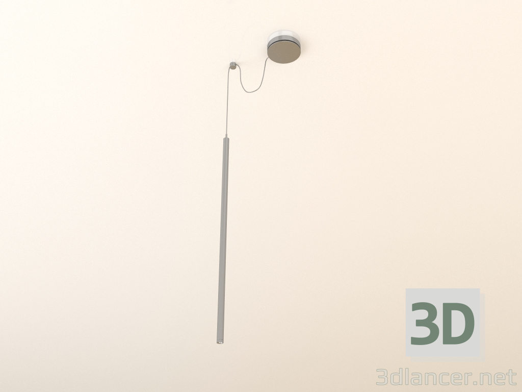 modello 3D Lampada a sospensione Moi Z 120 - anteprima