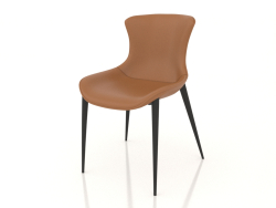 Chair Hank (brown-black)