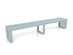 Banc 246 (Bleu gris)