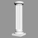 3d model Pedestal L904 - vista previa