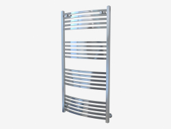 Arkus heated towel rail (1200х600)