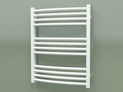 Heated towel rail Lena (WGLEN066053-SX, 660х536 mm)