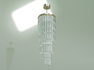 Modello 3D "Lampadario Ellini ELL-ZW-9-250 (Z)"
